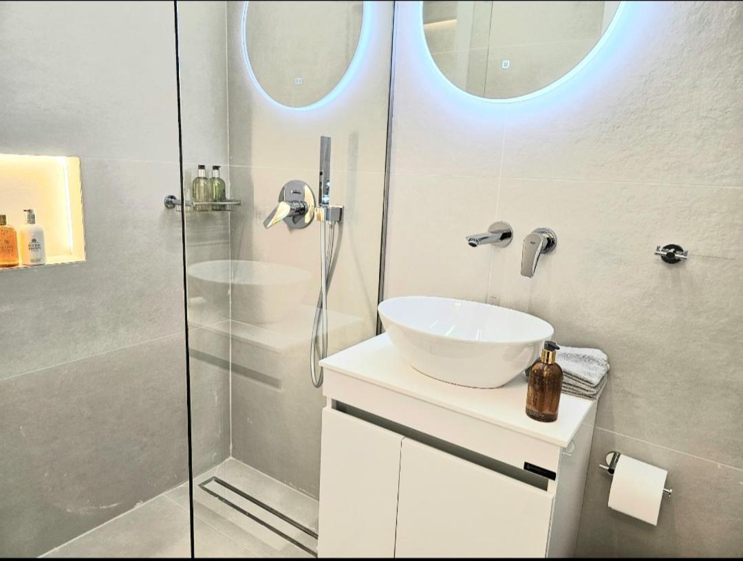 Filothei Luxury Apartment 110M2 아테네 외부 사진