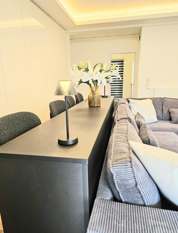 Filothei Luxury Apartment 110M2 아테네 외부 사진